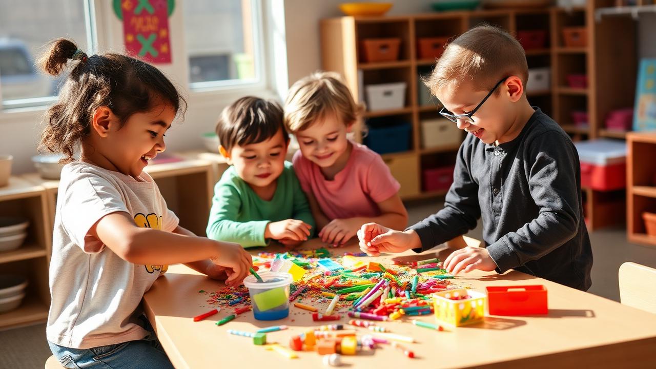 Project-Based Learning in Early Childhood Education (ECE)