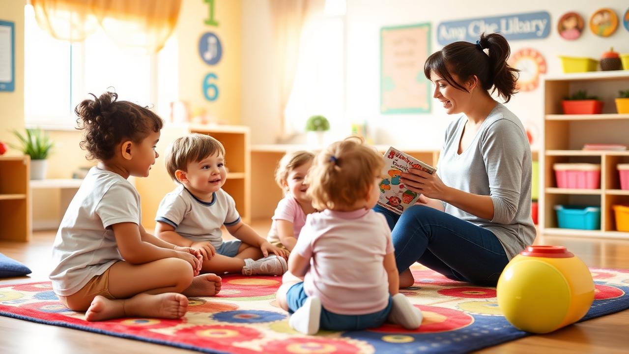 Essentials of Early Childhood Education and Care (ECEC)