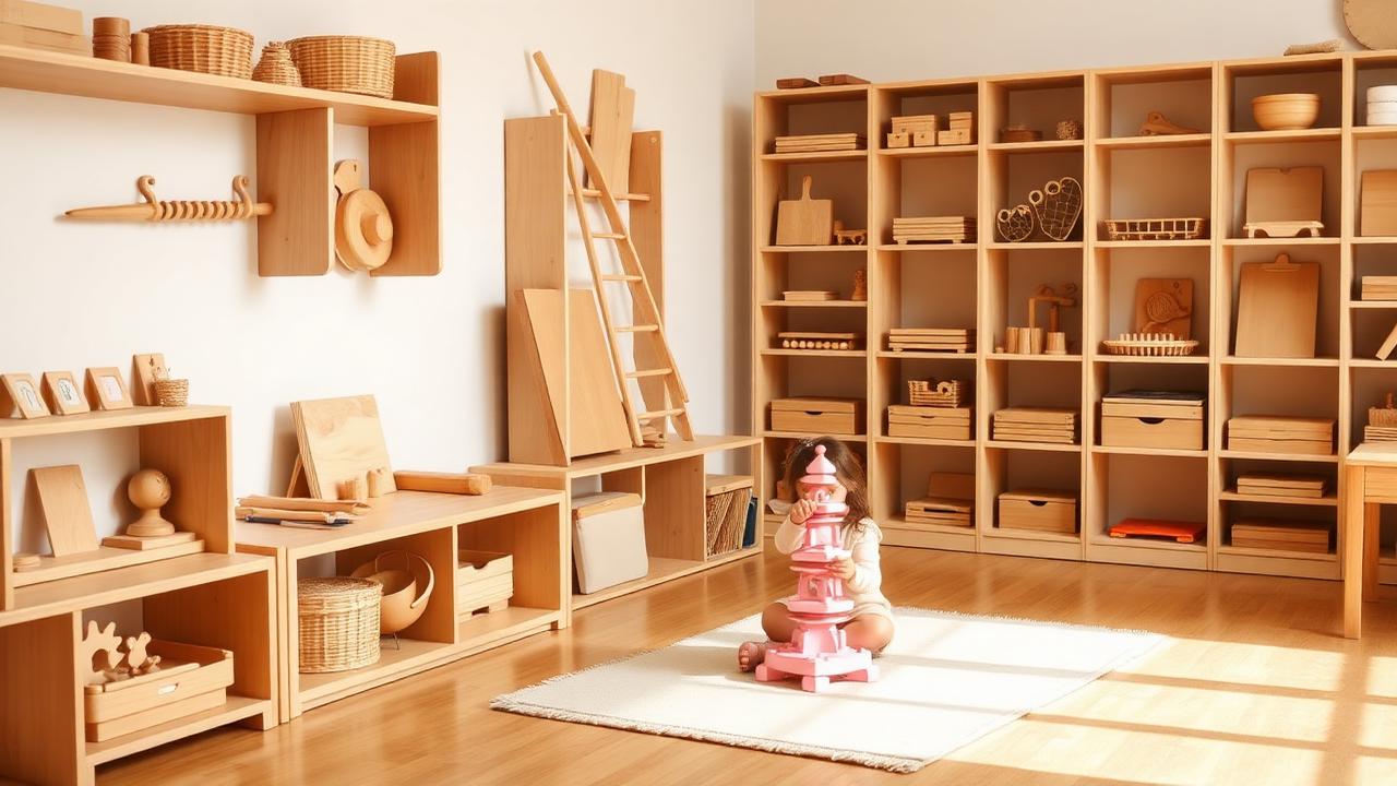 Fundamentals of Montessori Teaching