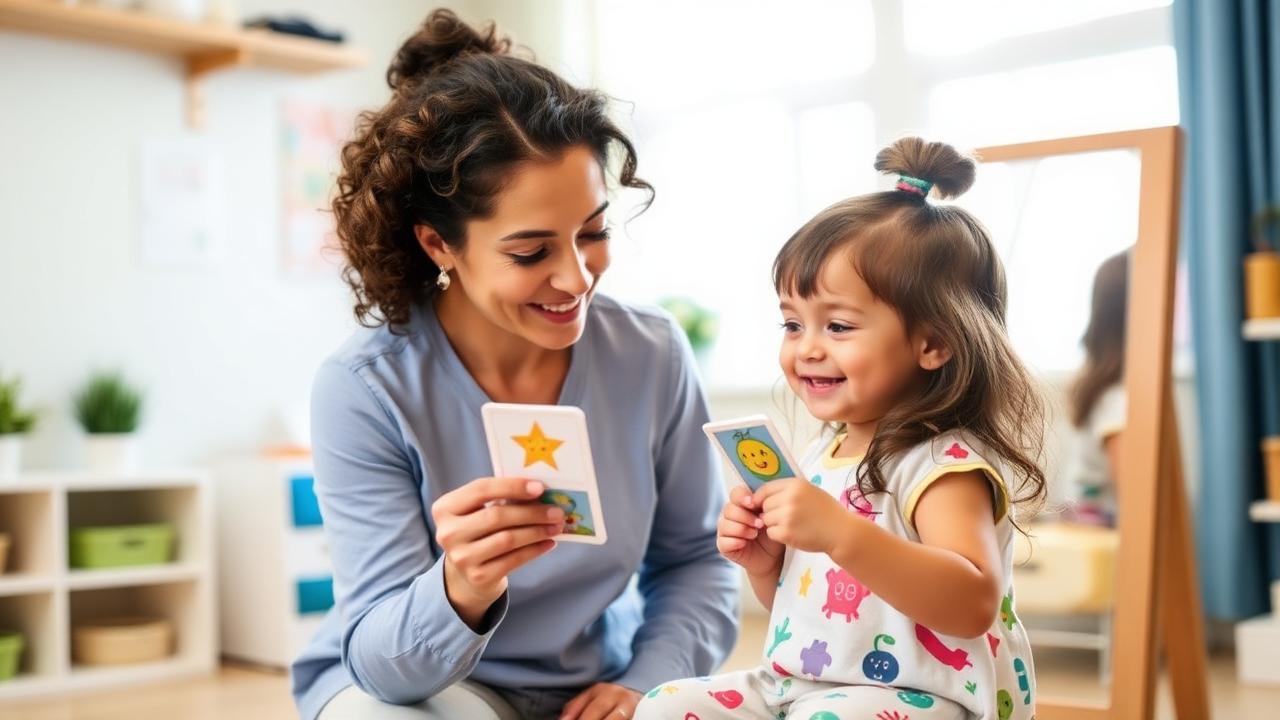 The Fundamentals of Speech Therapy for Children