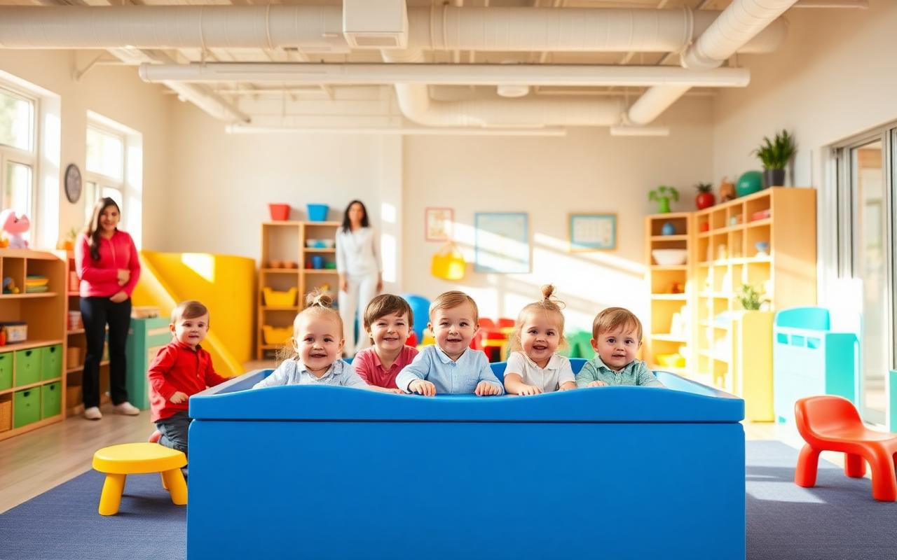 Diploma in Managing Early Child Daycare Education Center (ECEC)