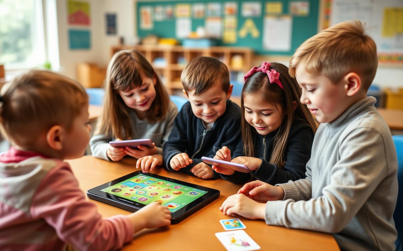 Gamification in Early Childhood Education (ECE) & Montessori