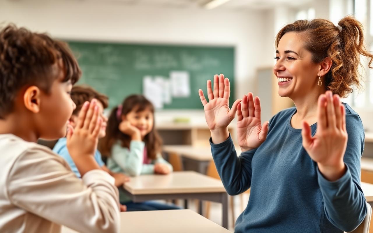 American Sign Language – Fundamental Concepts