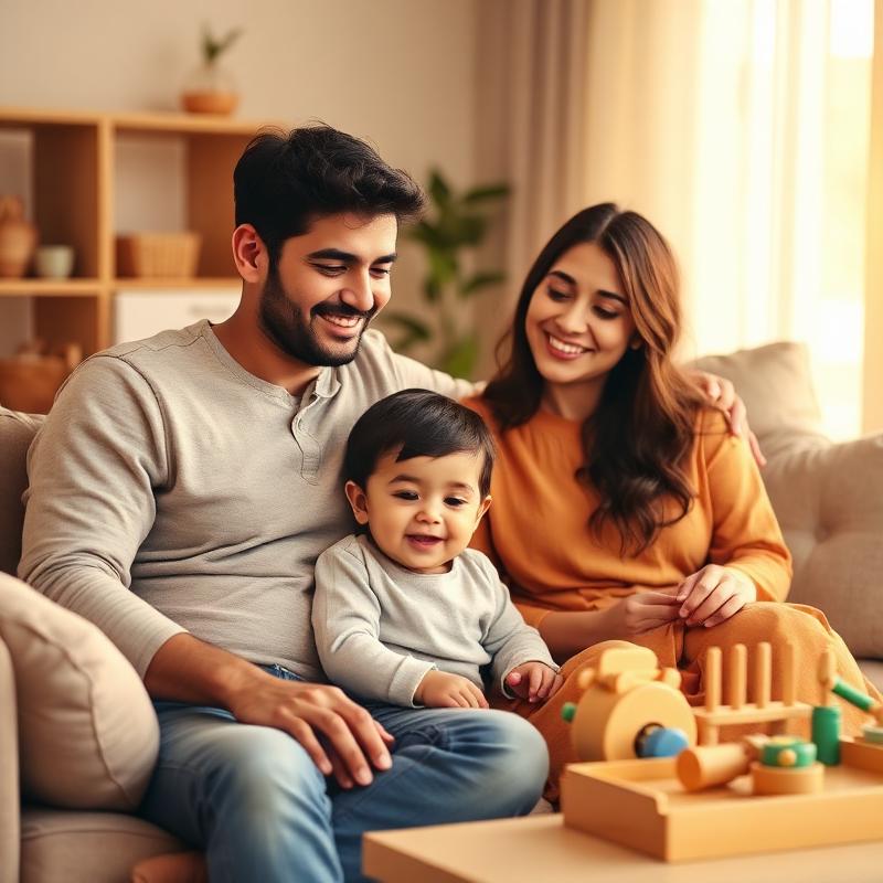 Couple’s Guidance for Parental Support