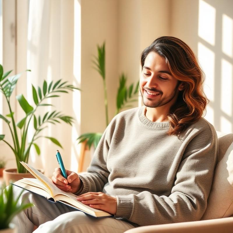 Self-Improvement for Individuals Seeking Growth